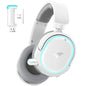 Picun G2 2.4G Wireless Gaming Casque Bluetooth  PC PS4 PS5