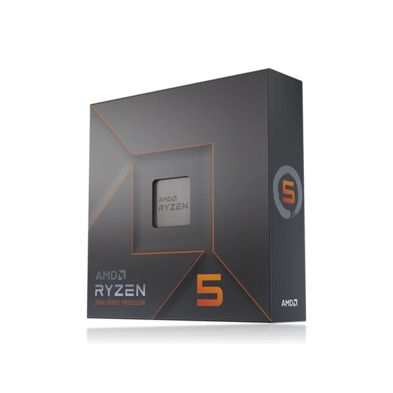 AMD RYZEN 5 7600X 6-Core 12-Thread AM5