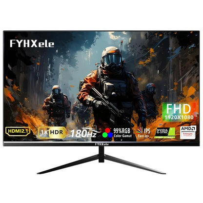 ECRAN GAMING 24Pouces IPS 180Hz FHD 1ms G-Sync