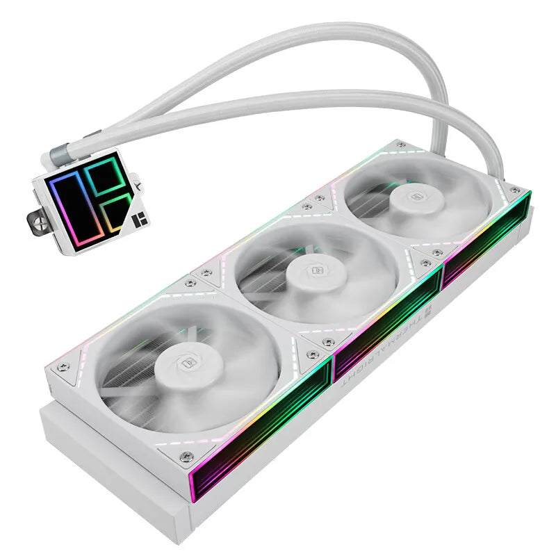 Thermalright FROZEN INFINITY 360 Support LGA1700/AM5/AM4 Blanc ou Noir