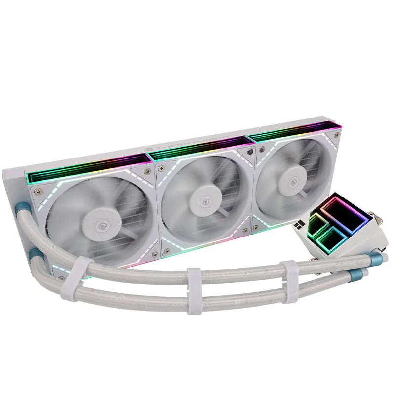 Thermalright FROZEN INFINITY 360 Support LGA1700/AM5/AM4 Blanc ou Noir