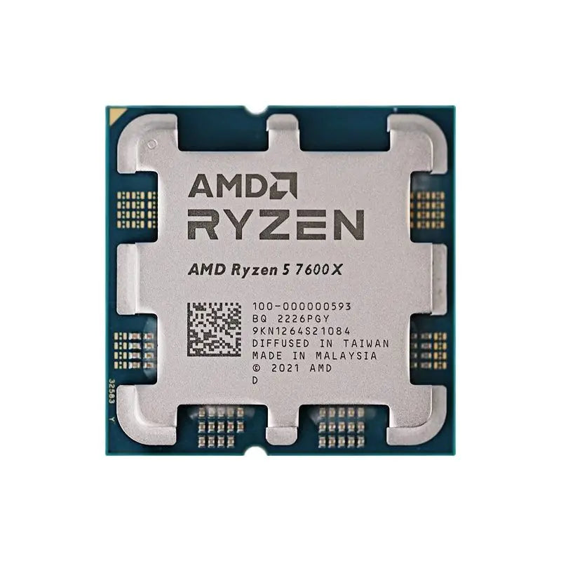 AMD RYZEN 5 7600X 6-Core 12-Thread AM5