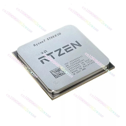 Ryzen 7 5700X3D Socket AM4